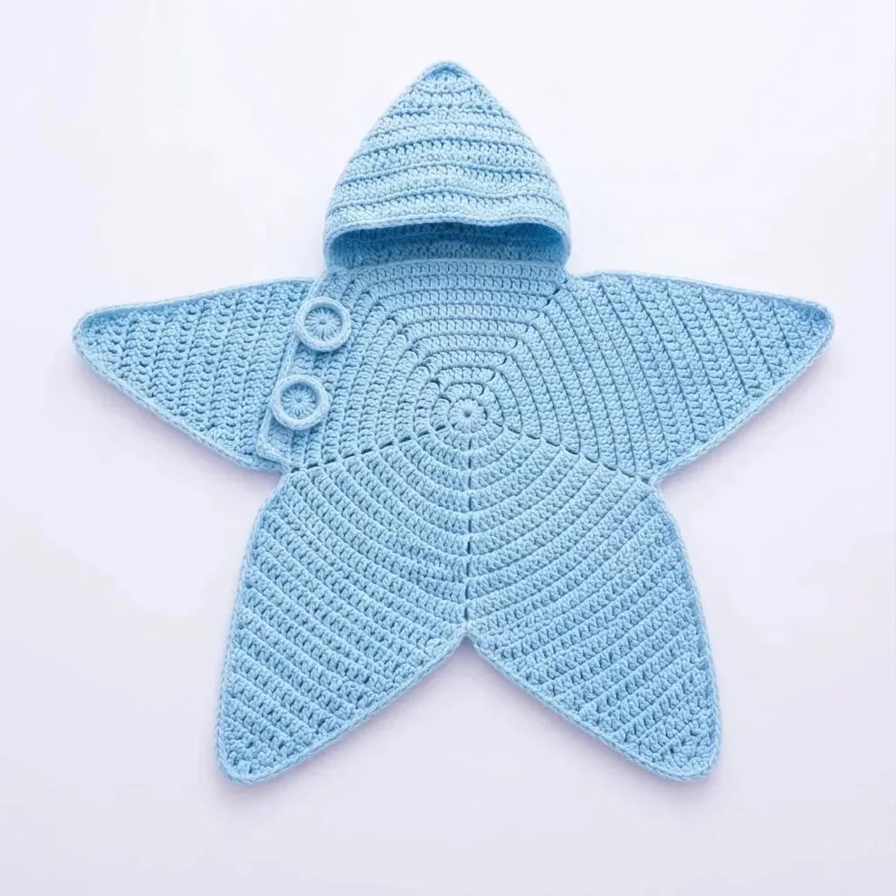 LittleStar – Cozy Knitted Baby Romper