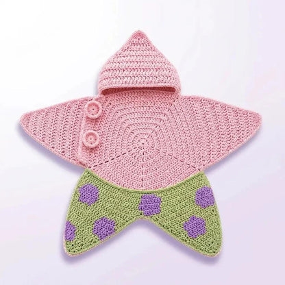 LittleStar – Cozy Knitted Baby Romper
