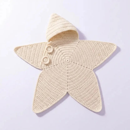 LittleStar – Cozy Knitted Baby Romper
