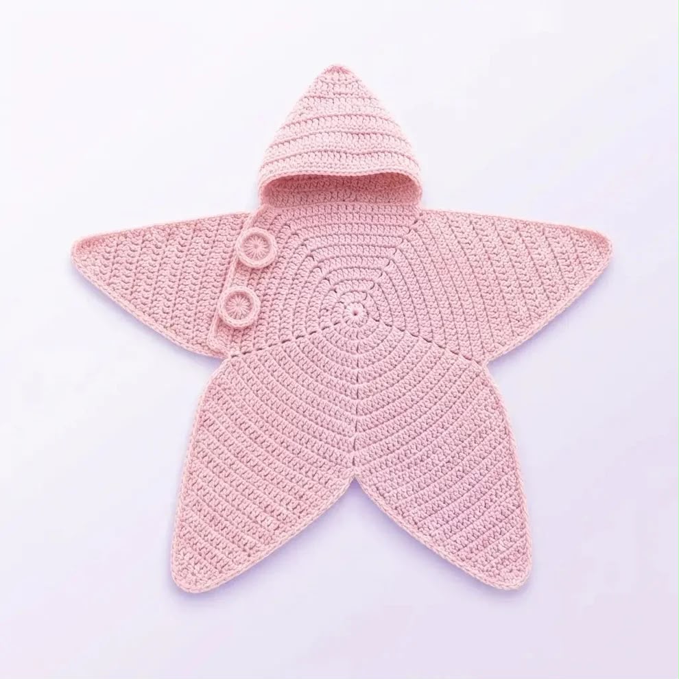 LittleStar – Cozy Knitted Baby Romper