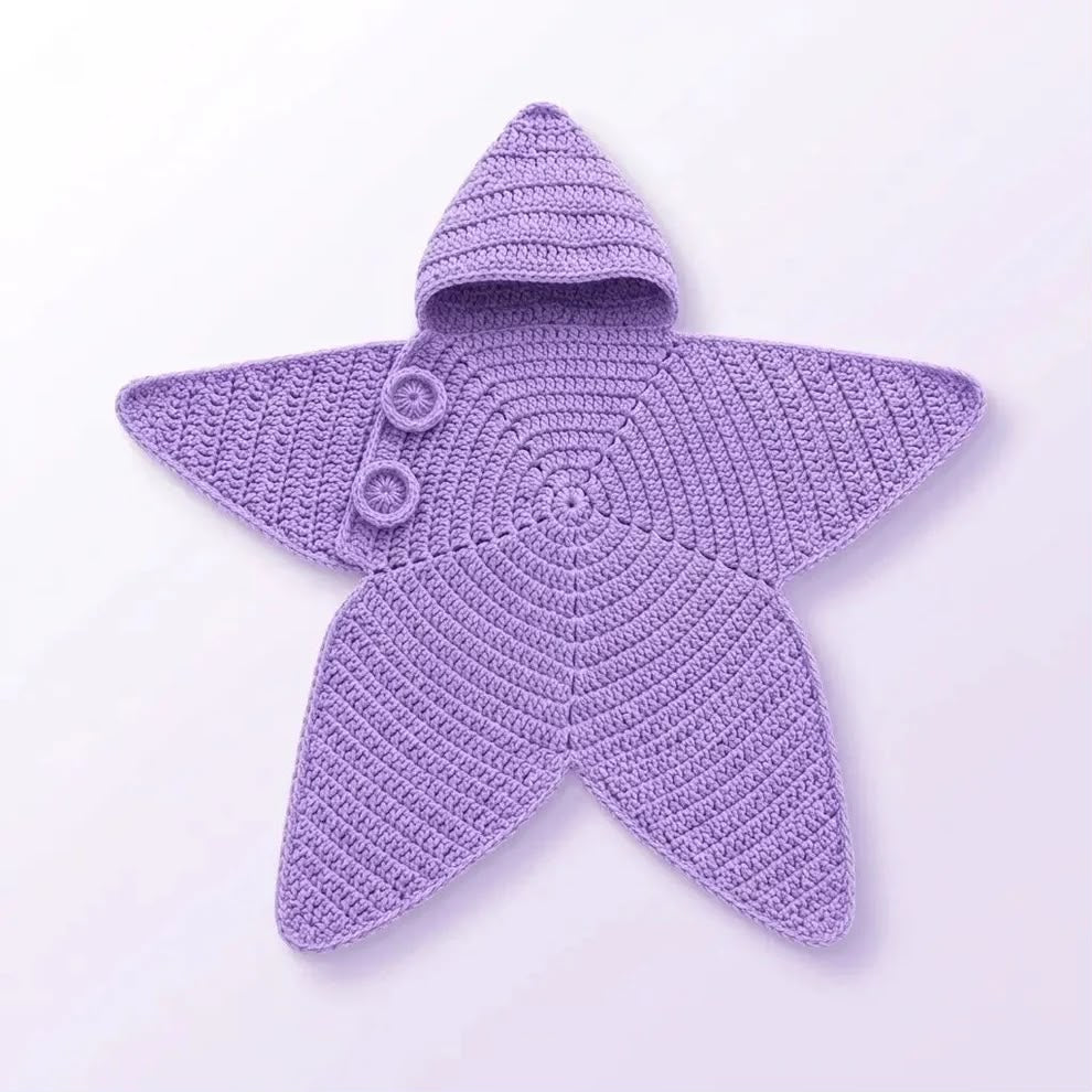 LittleStar – Cozy Knitted Baby Romper